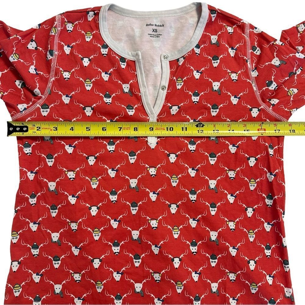 Roller Rabbit Pajamas - Picture 3 of 13